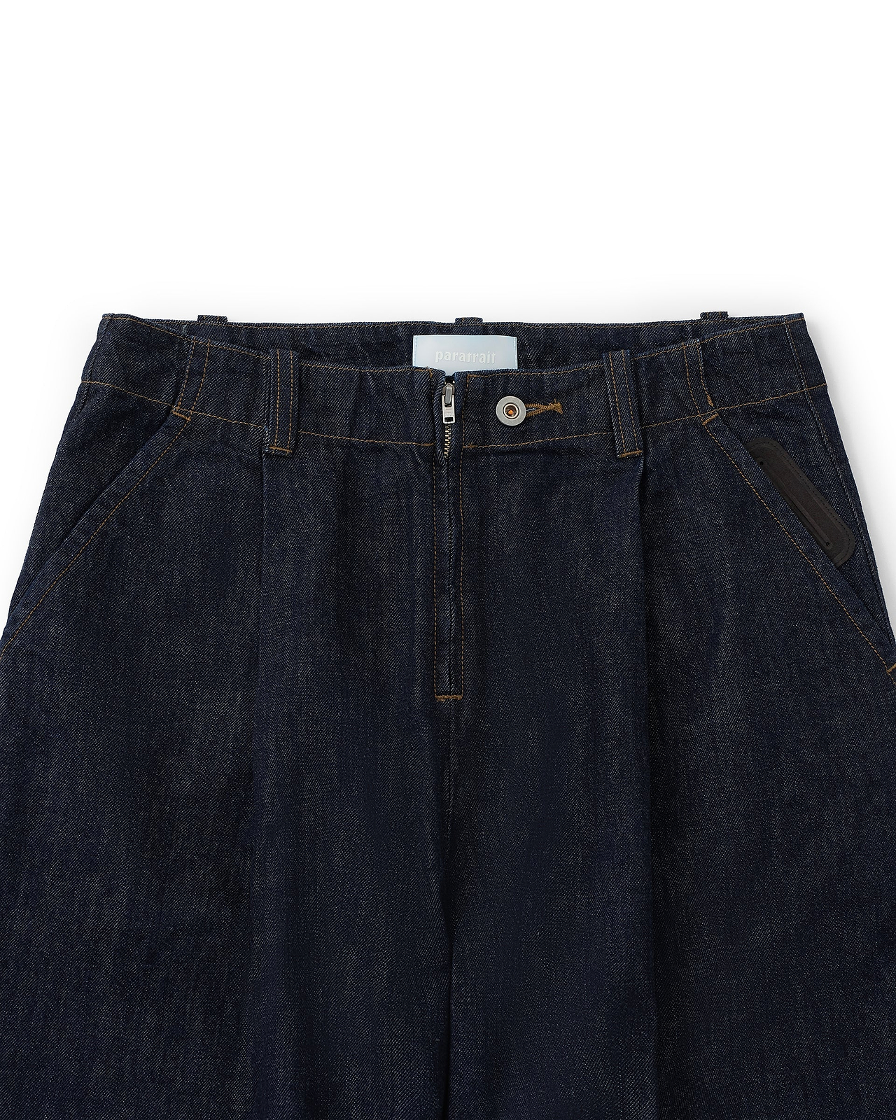 【25AW】ラディッシュデニムパンツ