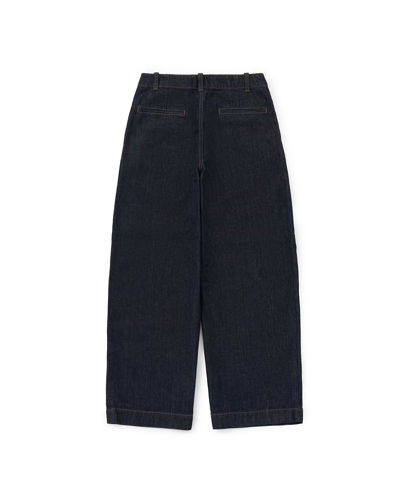 【25AW】ラディッシュデニムパンツ