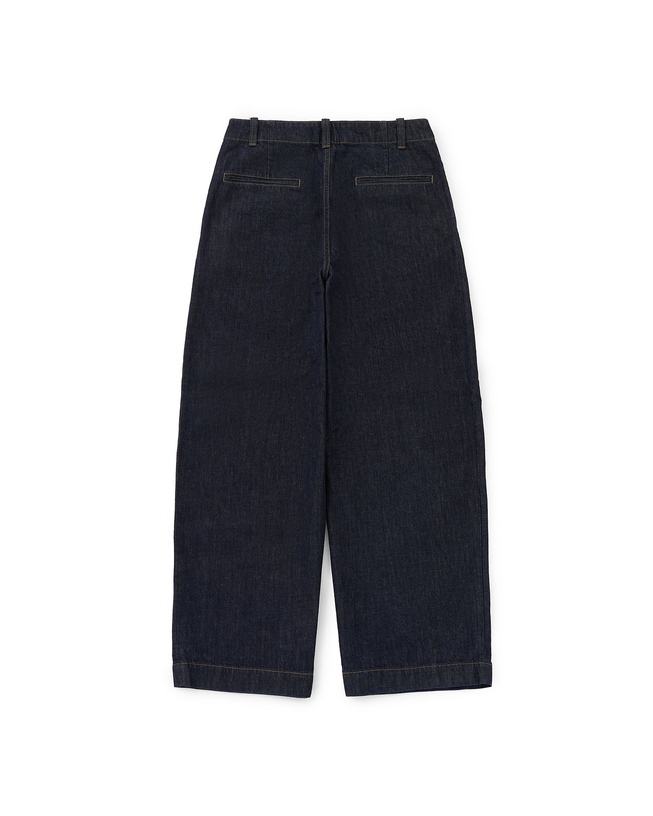 【25AW】ラディッシュデニムパンツ