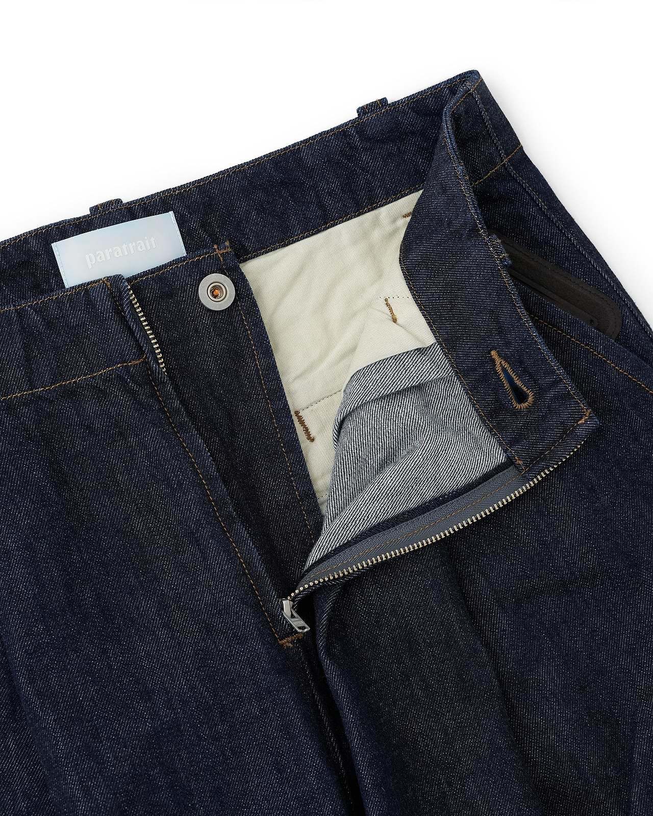 【25AW】ラディッシュデニムパンツ