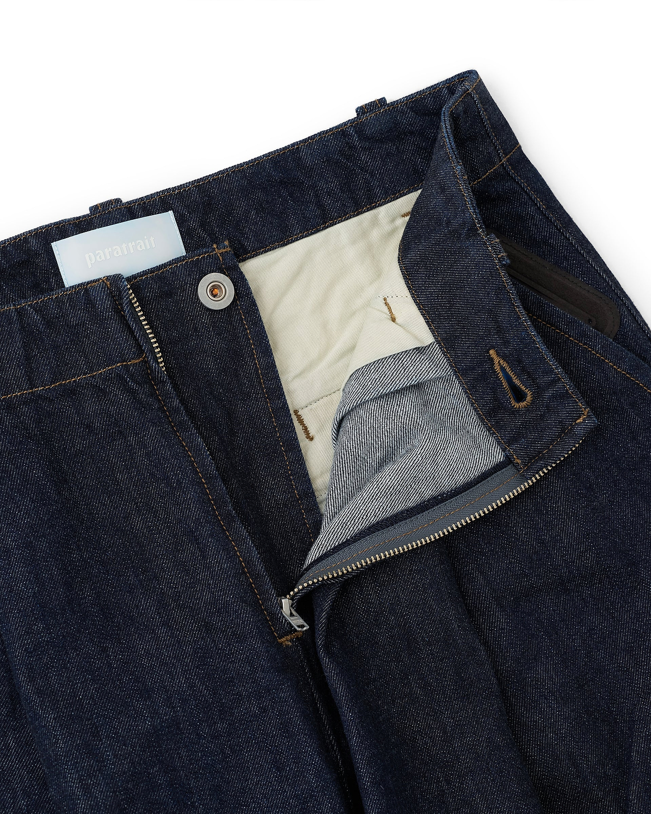 【25AW】ラディッシュデニムパンツ