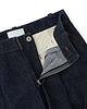【25AW】ラディッシュデニムパンツ