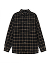 【25AW】ウールチェックシャツ