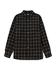 【25AW】ウールチェックシャツ