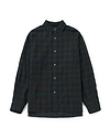 【25AW】ウールチェックシャツ