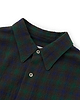【25AW】ウールチェックシャツ