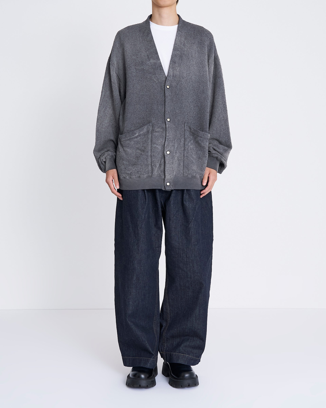 着用サイズ3／身長175cm