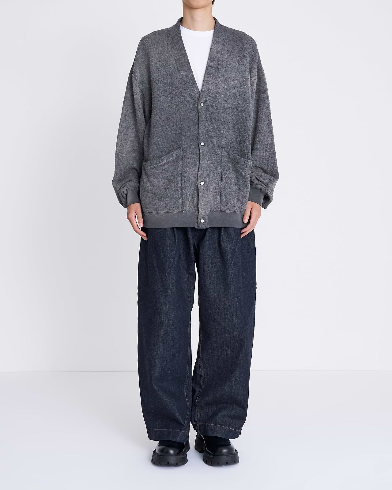 着用サイズ2/身長175cm