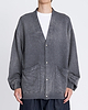 【25AW】ダウニーテリーカーディガン