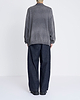 【25AW】ダウニーテリーカーディガン