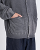 【25AW】ダウニーテリーカーディガン