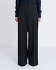【25AW】ウールワイドトラウザー
