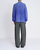 【25AW】ダウニーテリーカーディガン