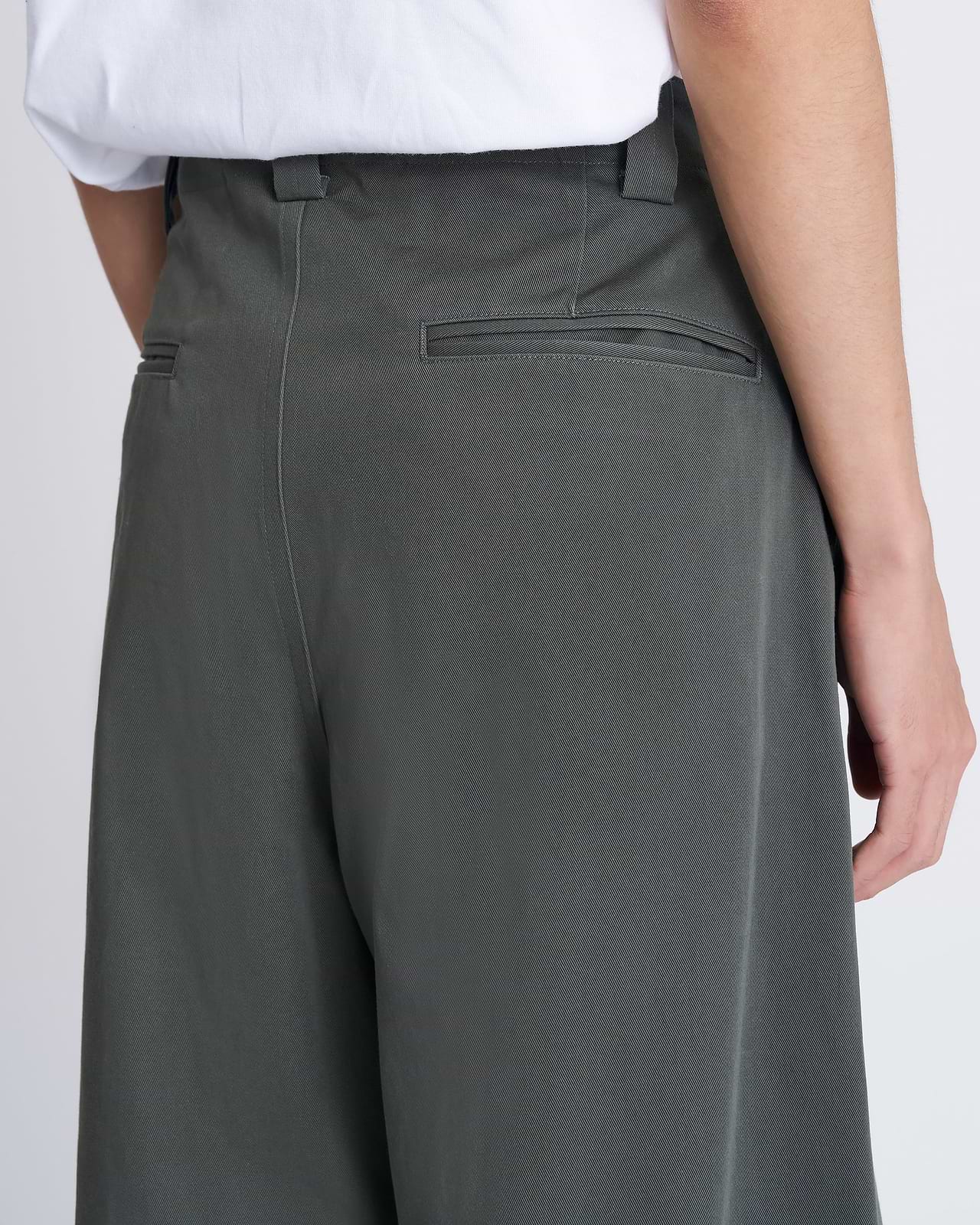【25AW】パンケーキチノパンツ