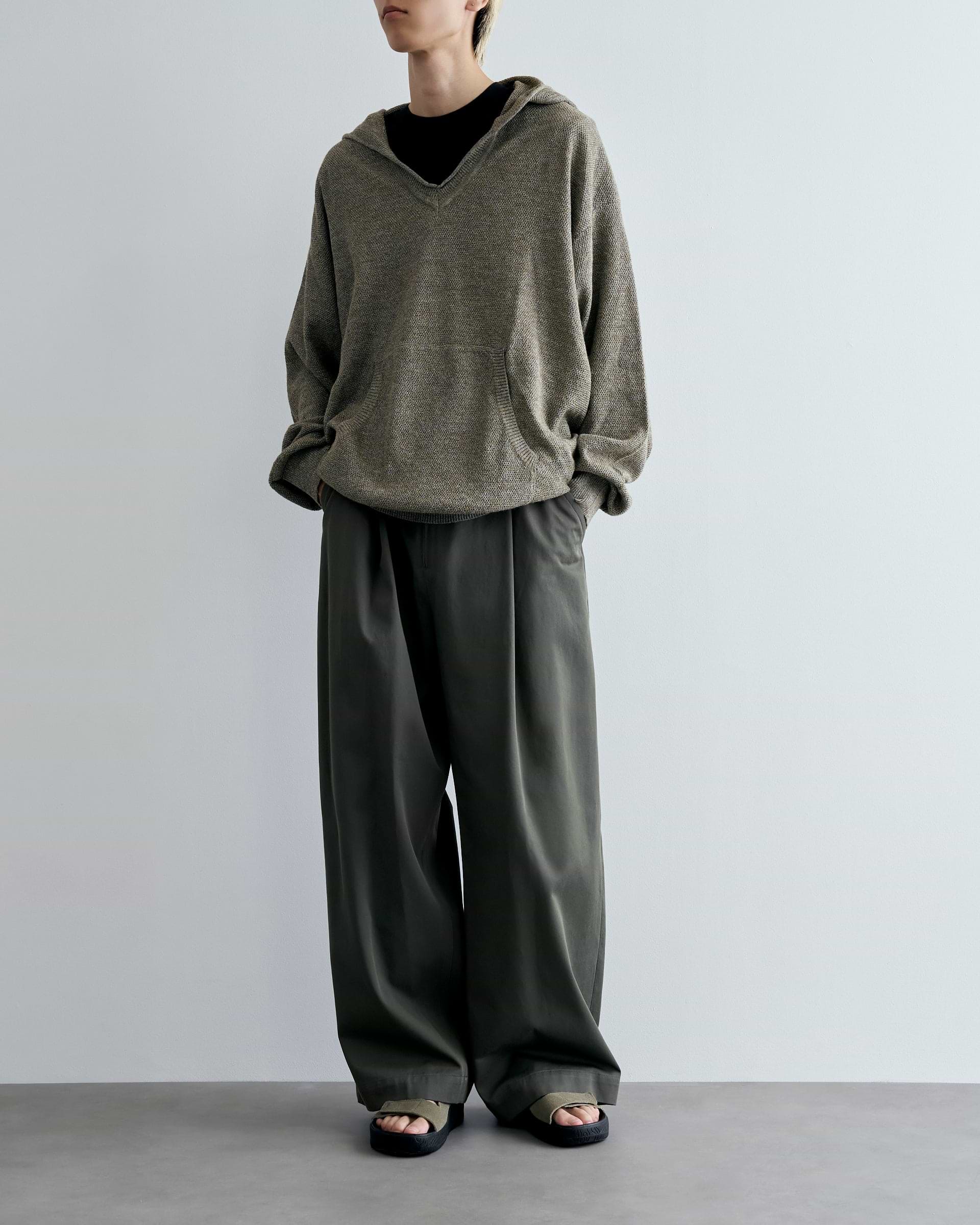 paratrait】パンケーキチノパンツ – ファッションスナップストア
