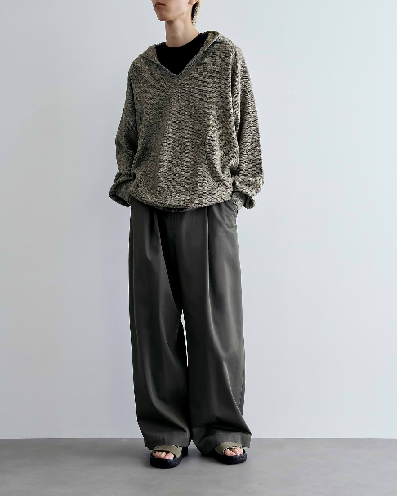 着用サイズ3/身長175cm(スタッフスナップ)