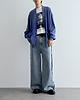 【25AW】ダウニーテリーカーディガン