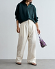 【25SS】ラミーカシミヤスキッパーポロセーター