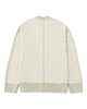 【25AW】コットンブレンドニットプルオーバー
