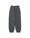 【25AW】ドレーピングトラックパンツ