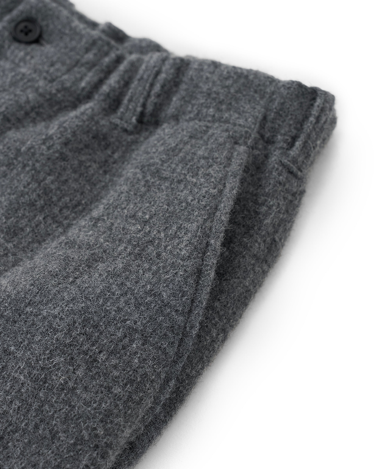 【25AW】ドレーピングトラックパンツ