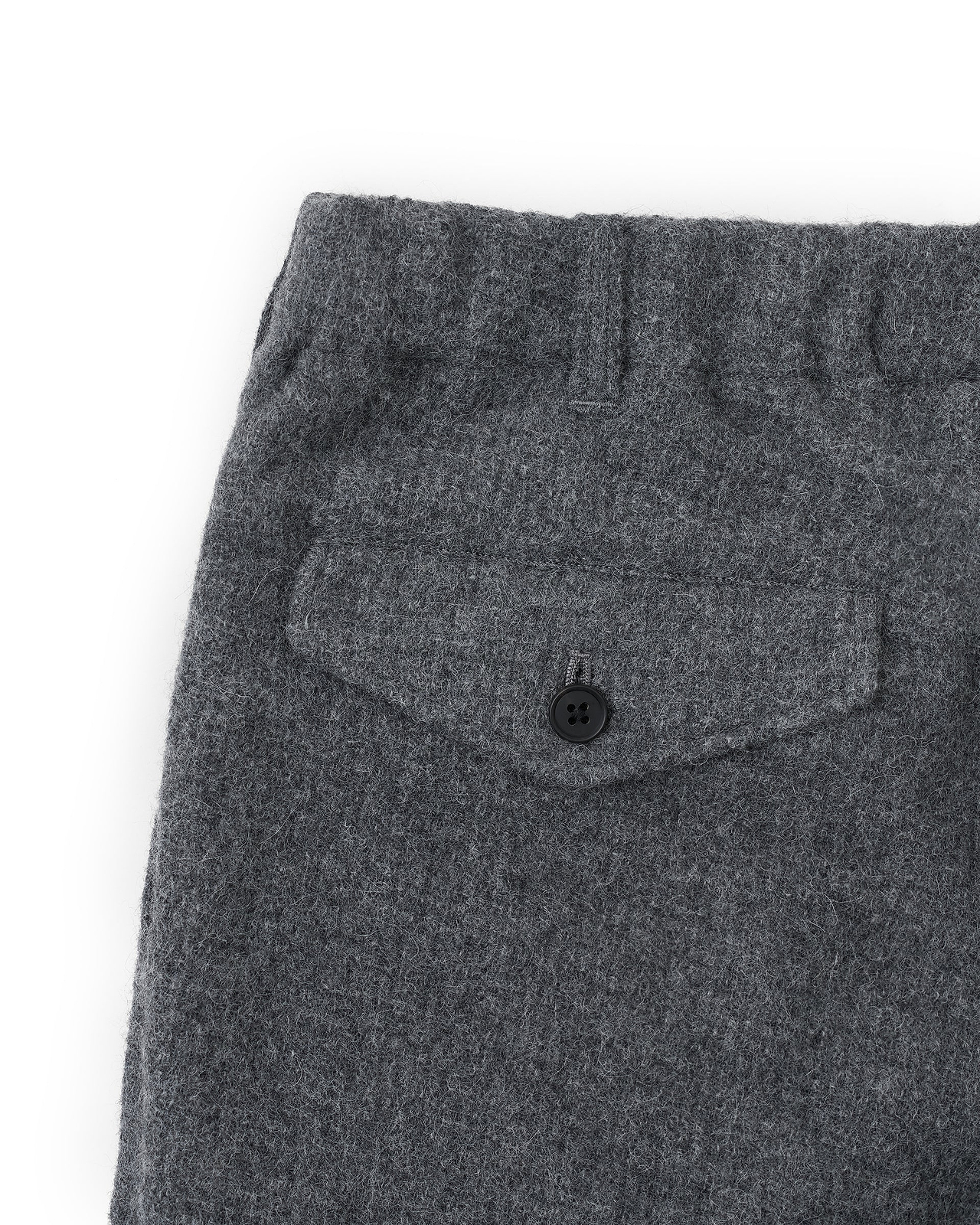 【25AW】ドレーピングトラックパンツ