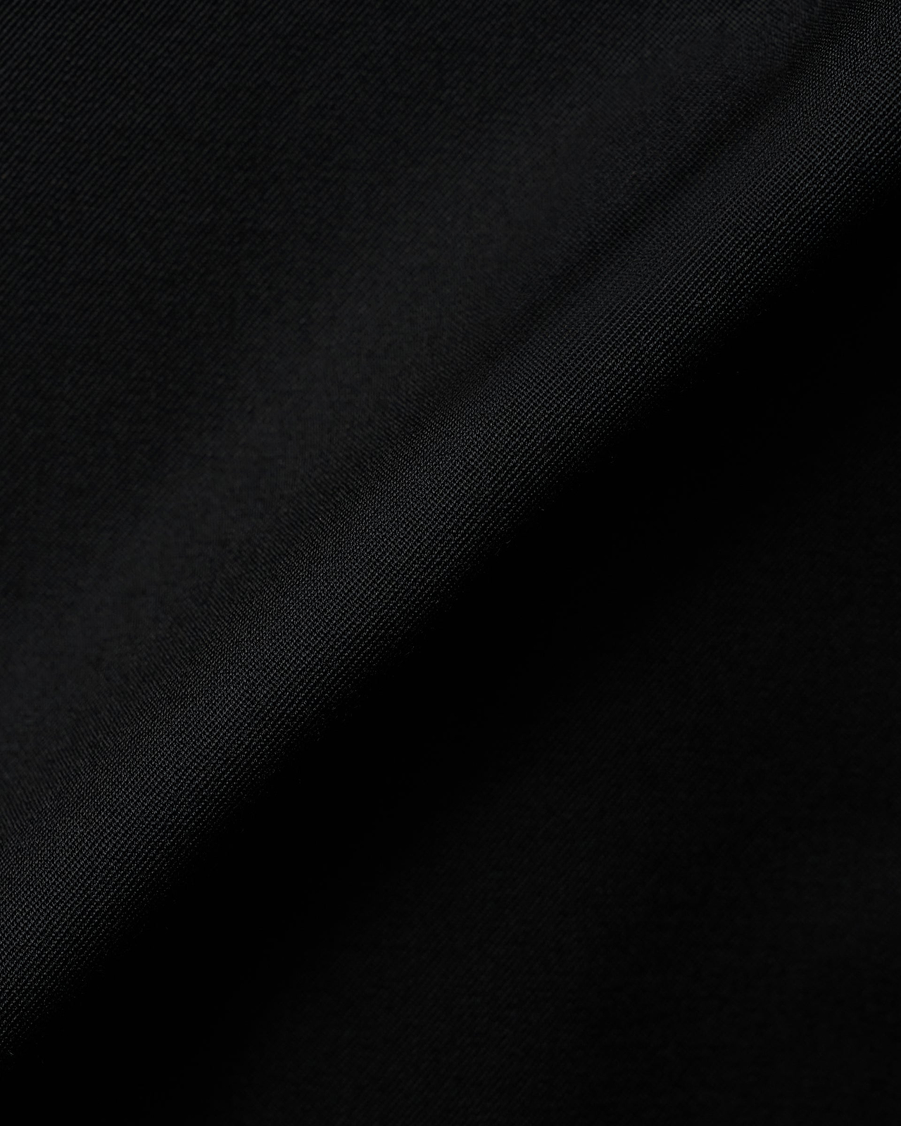 【25AW】ドレーピングクロッチボックスプリーツトラウザーズ