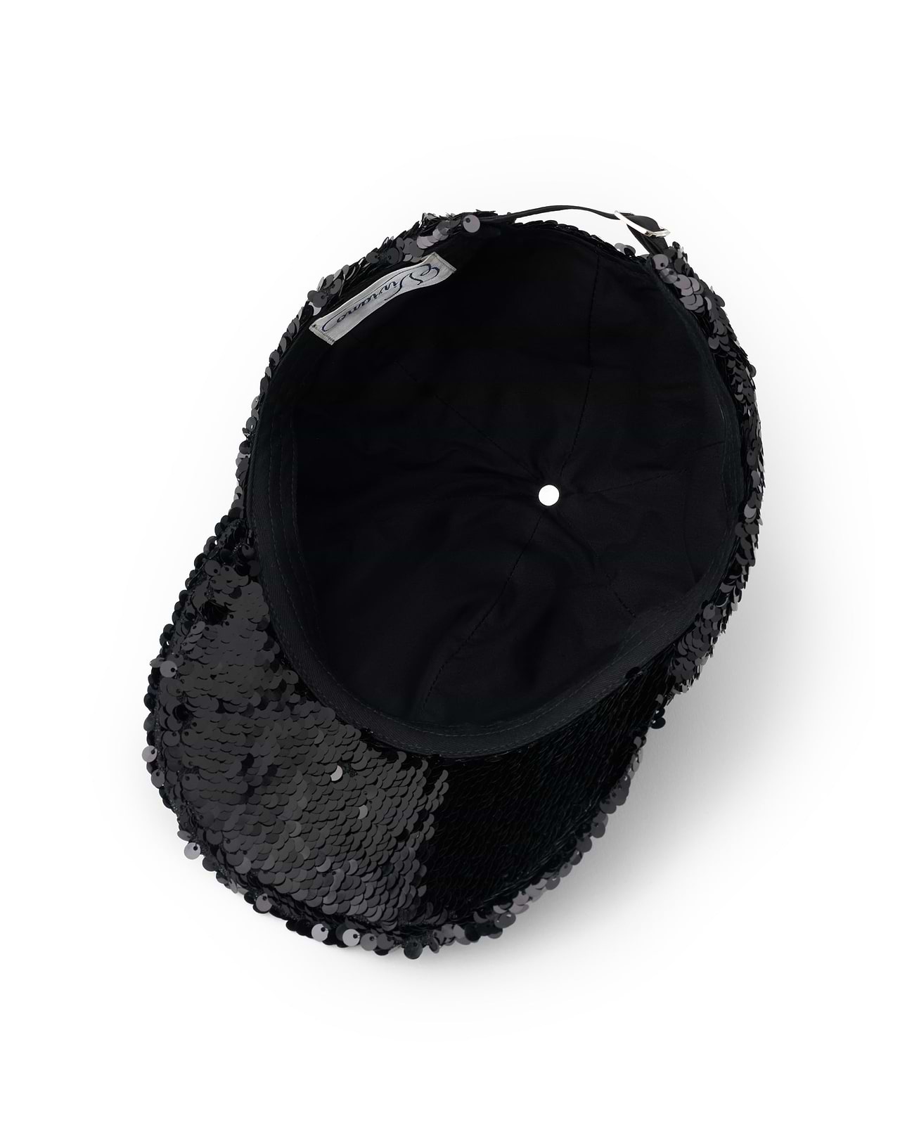 【25AW】スパンコールキャップ