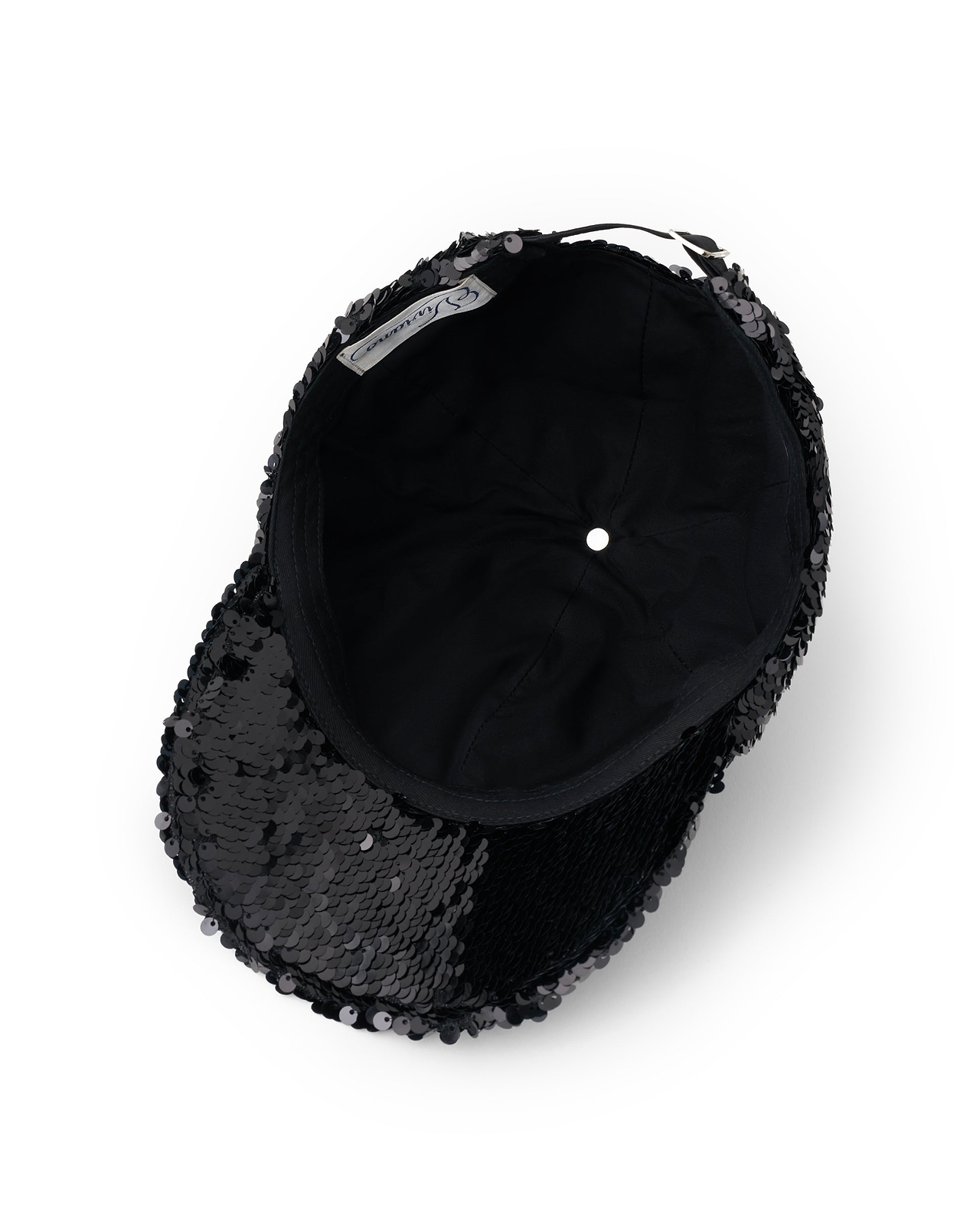 【25AW】スパンコールキャップ