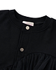 【25AW】チュールジャージーカーディガン