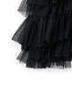 【25AW】チュールジャージーカーディガン