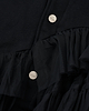 【25AW】チュールジャージーカーディガン