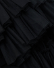 【25AW】チュールジャージーカーディガン
