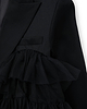【25AW】チュールブレザー
