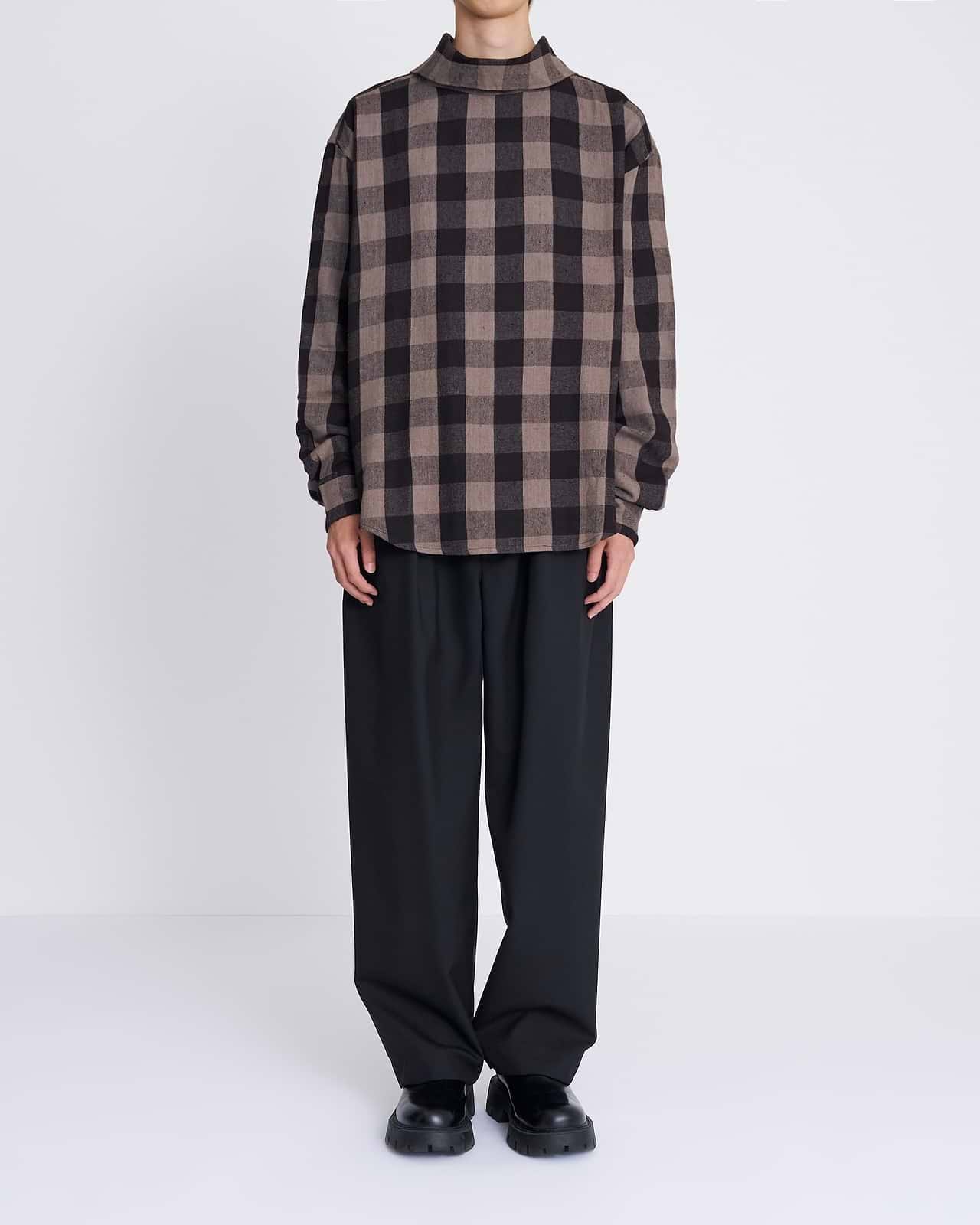 着用サイズ46/身長175cm
