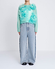 【25AW】フラワーチュールカーディガン
