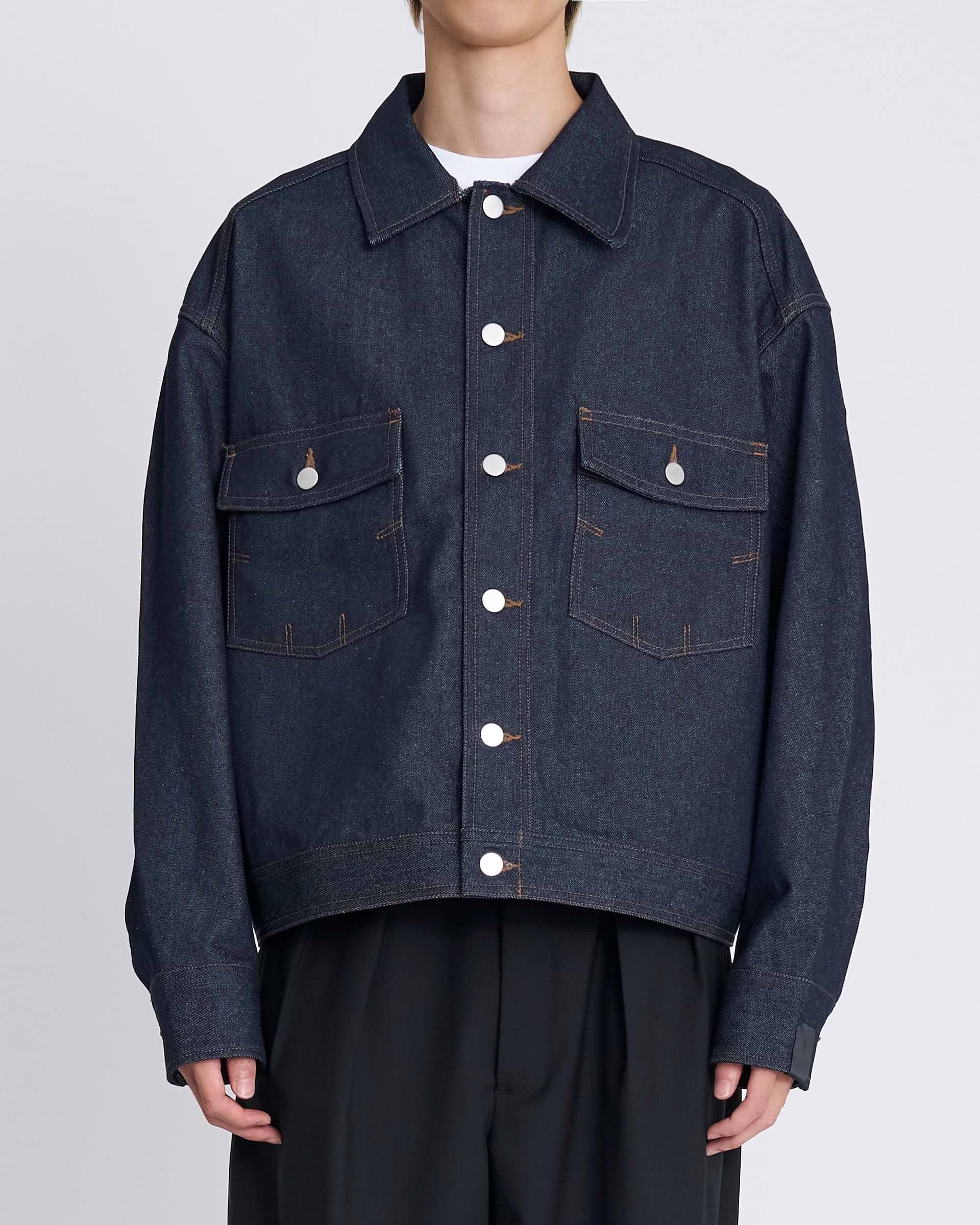 N.HOOLYWOOD】＜Nハリウッドコンパイル×ディッキーズ＞ デニム