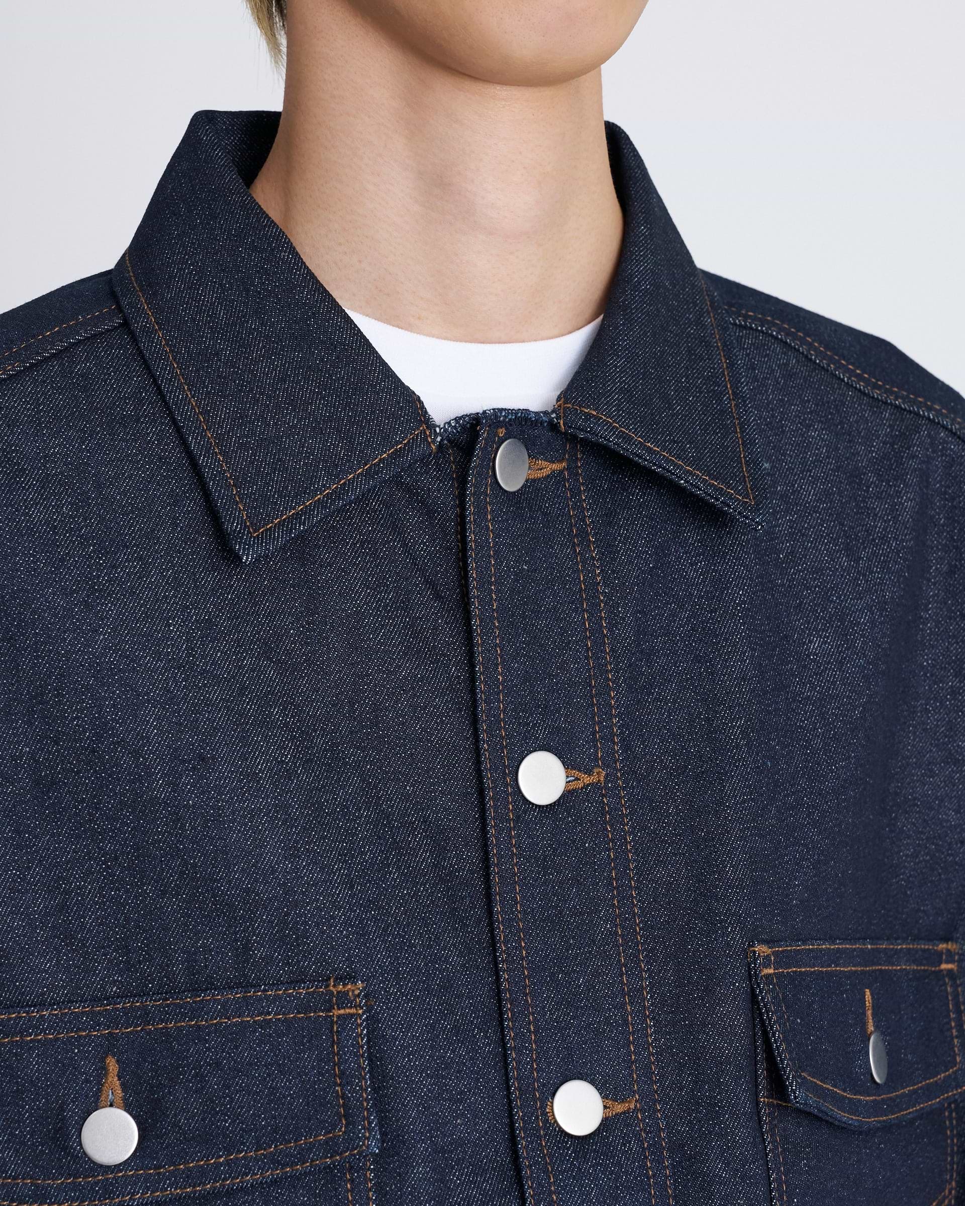 DIESEL×N.HOOLYWOOD 中綿ジャケット N.HOOLYWOOD】＜Nハリウッドコンパイル×ディッキーズ＞ デニム