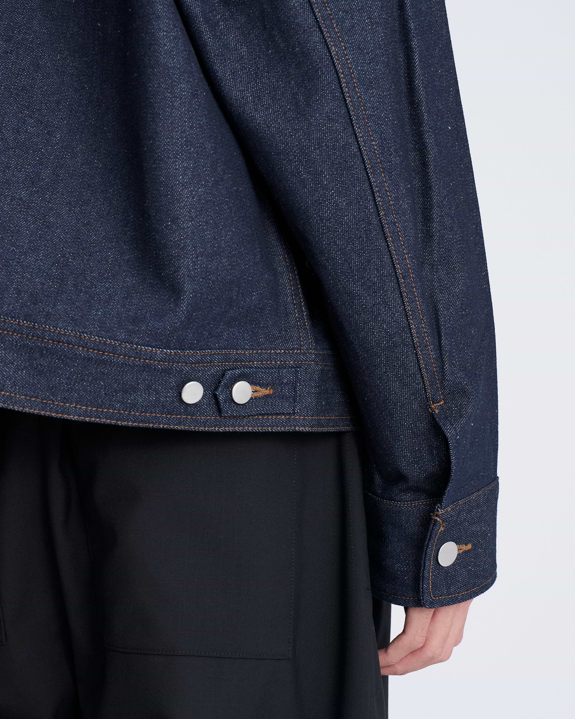 N.HOOLYWOOD】＜Nハリウッドコンパイル×ディッキーズ＞ デニム