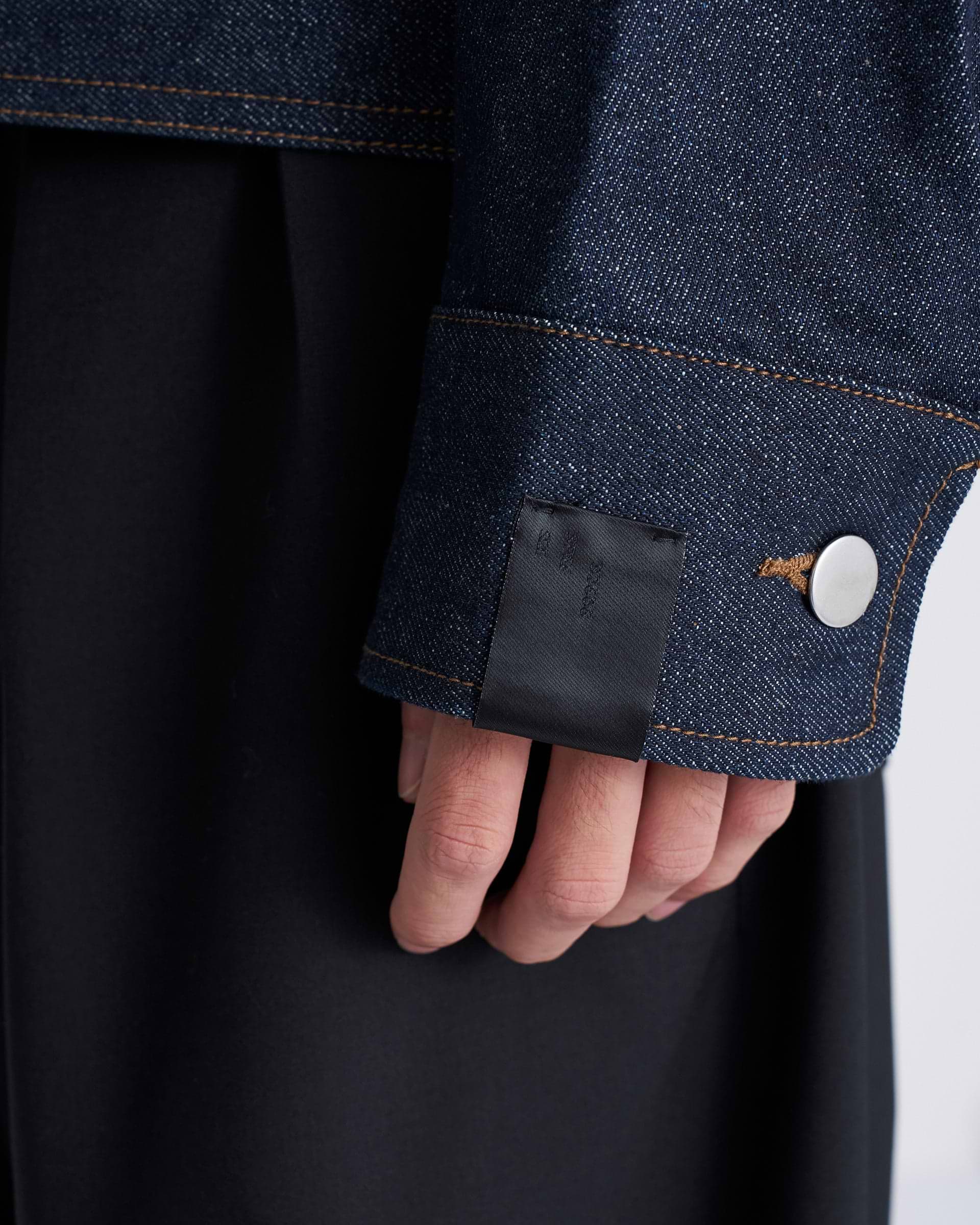 N.HOOLYWOOD】＜Nハリウッドコンパイル×ディッキーズ＞ デニム