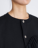 【25AW】チュールジャージーカーディガン