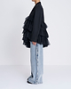 【25AW】チュールブレザー