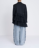 【25AW】チュールブレザー