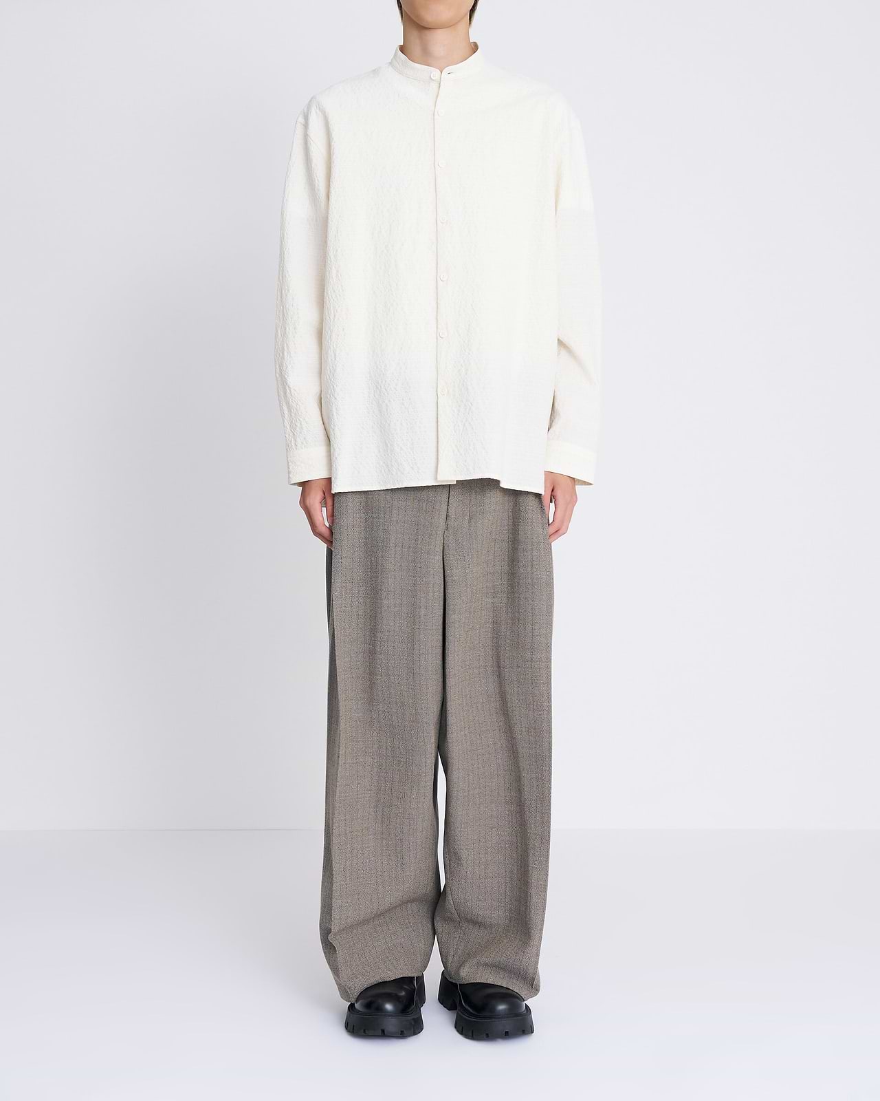 着用サイズ4/身長175cm