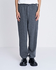 【25AW】ドレーピングトラックパンツ
