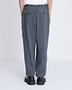 【25AW】ドレーピングトラックパンツ