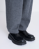【25AW】ドレーピングトラックパンツ