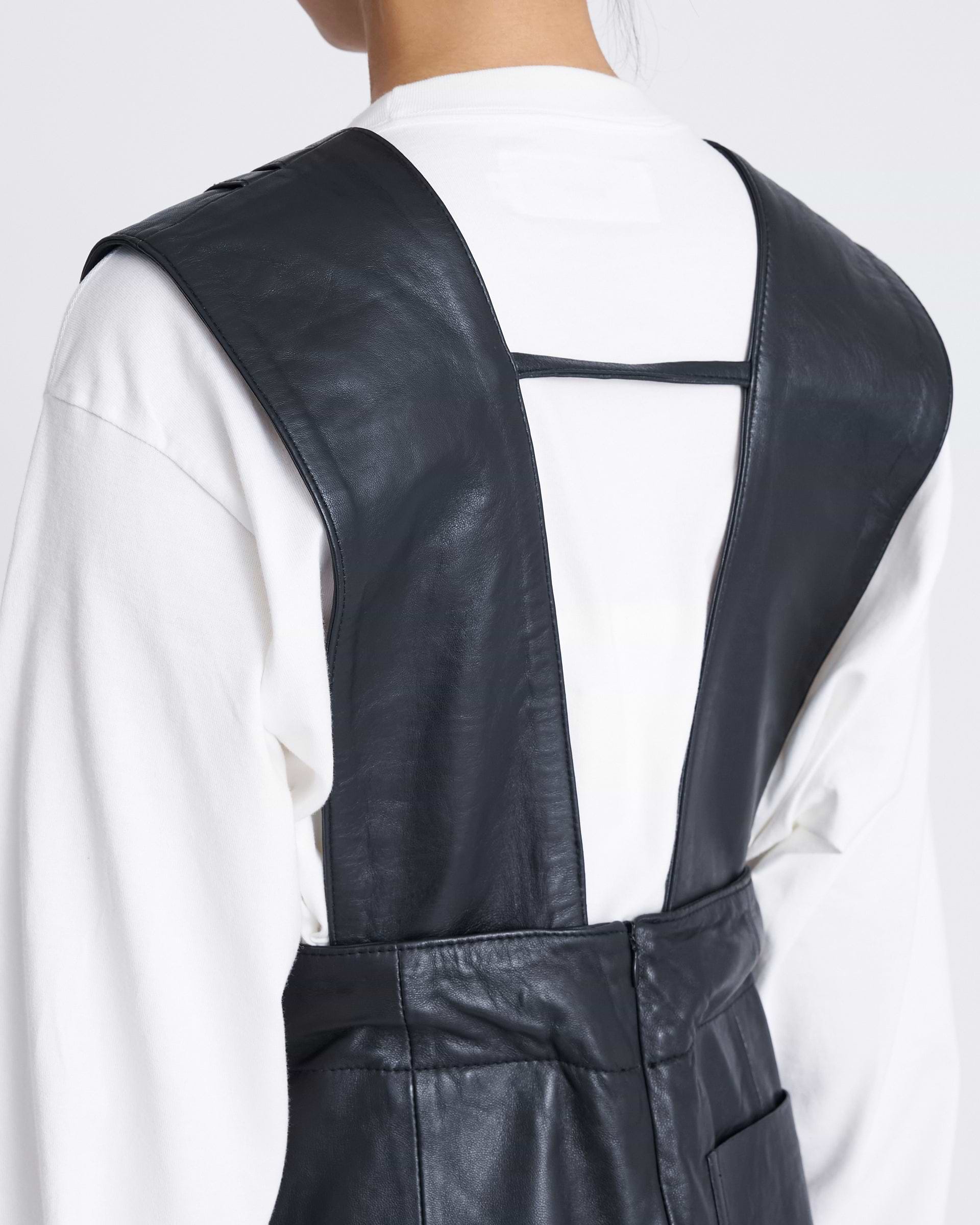 SEEALL シーオール　PANTS（LEATHER） SEEALL シーオール レザーパンツ 羊革 シープレザー - メルカリ