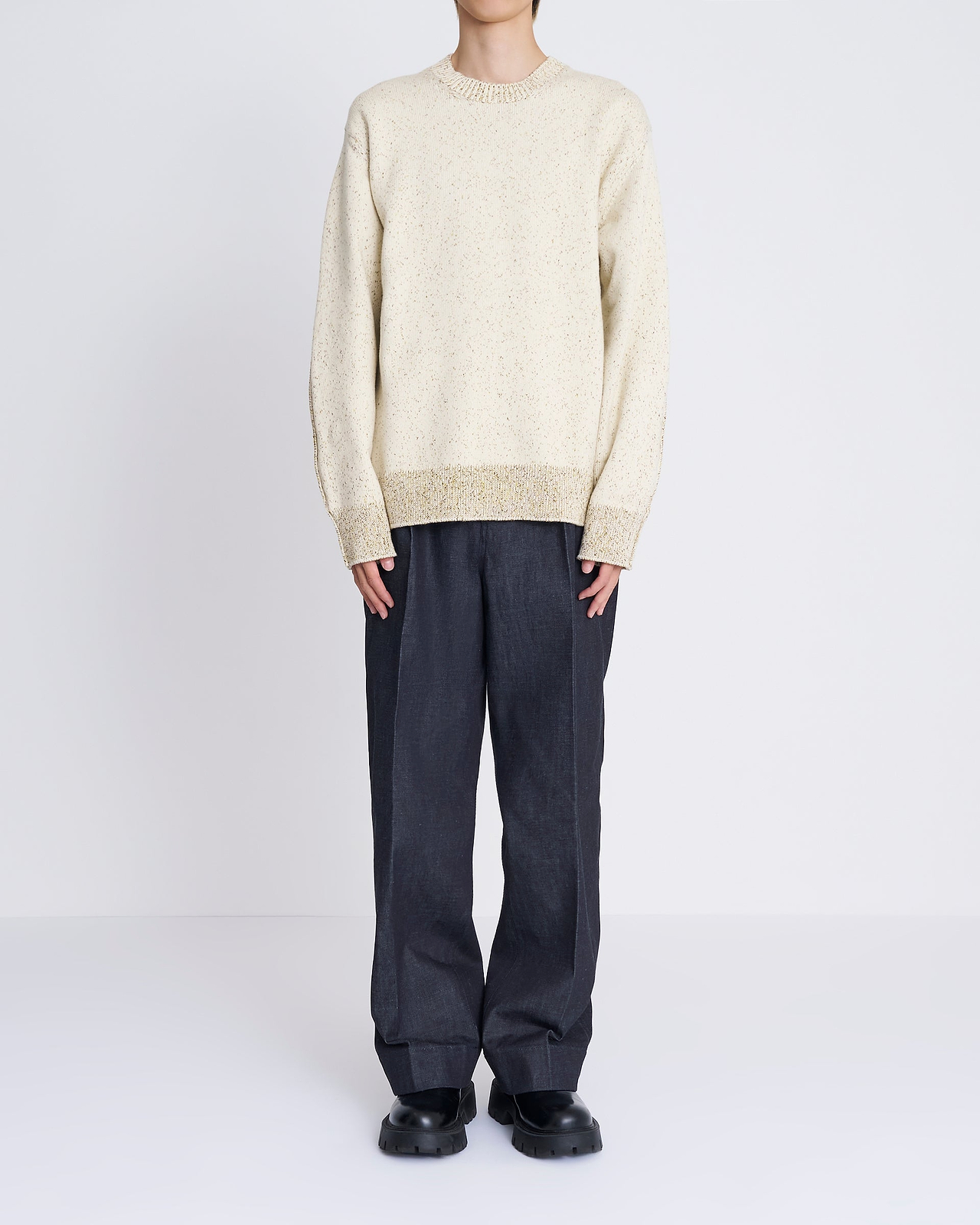 着用サイズ3／身長175cm