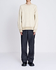【25AW】コットンブレンドニットプルオーバー